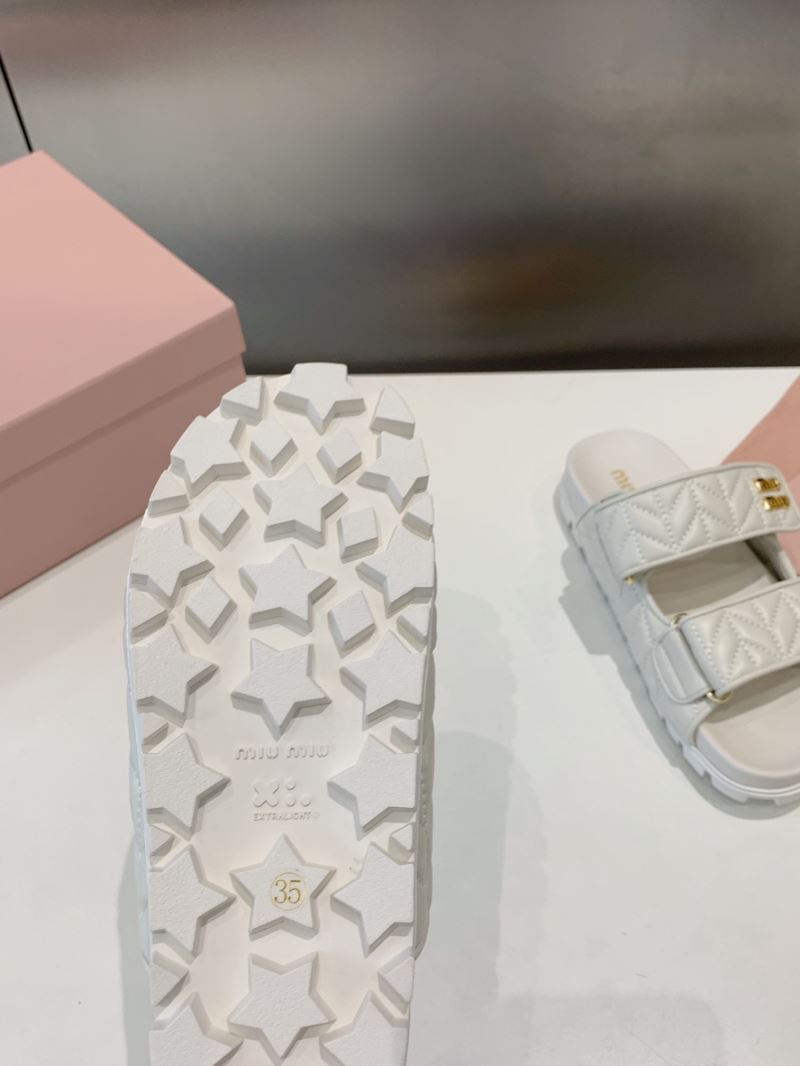 Miu Miu Sandals